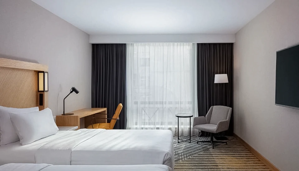 هتل کورت یارد بای ماریوت تفلیس